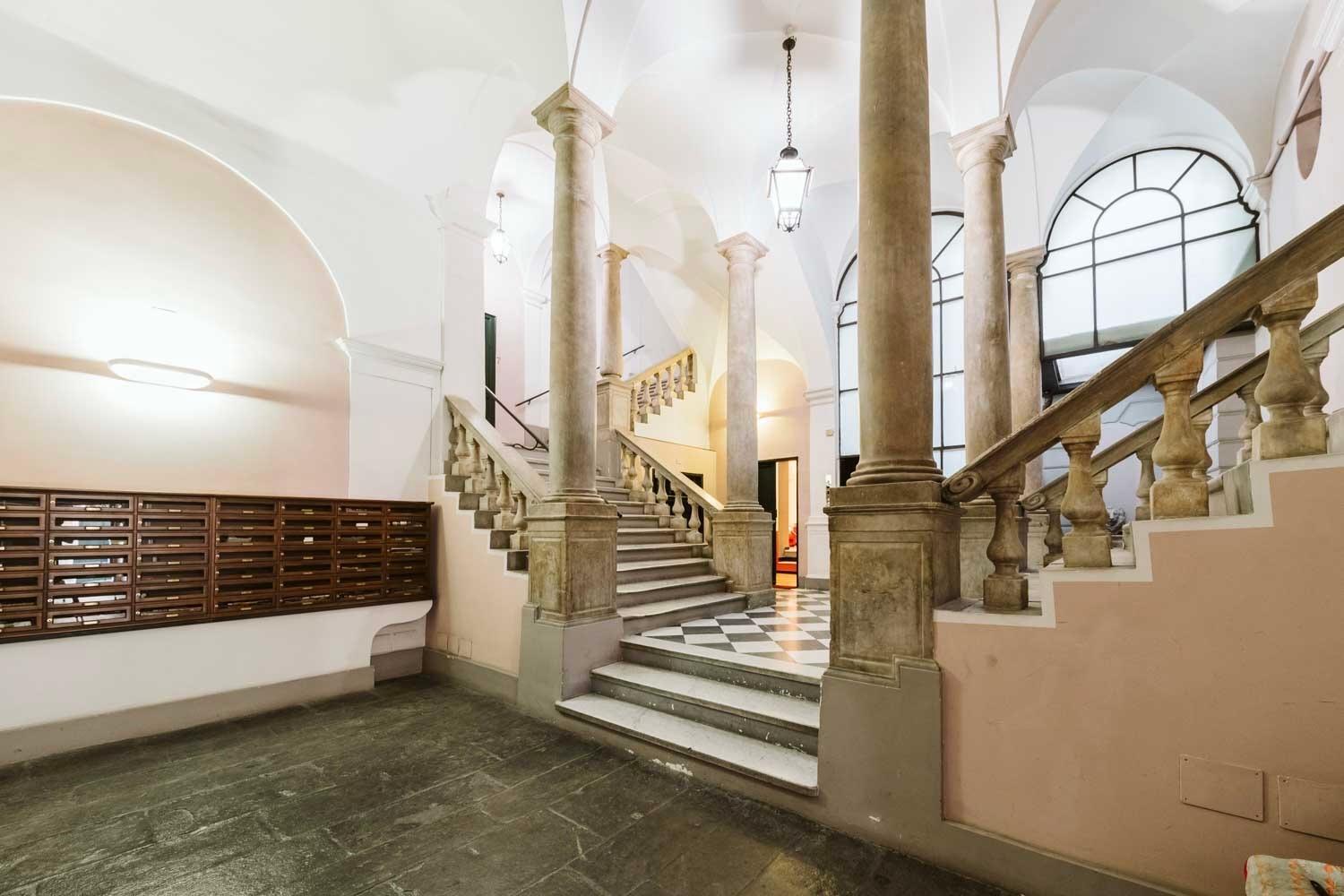 New Apartament In Historical Genoa Center Esterno foto
