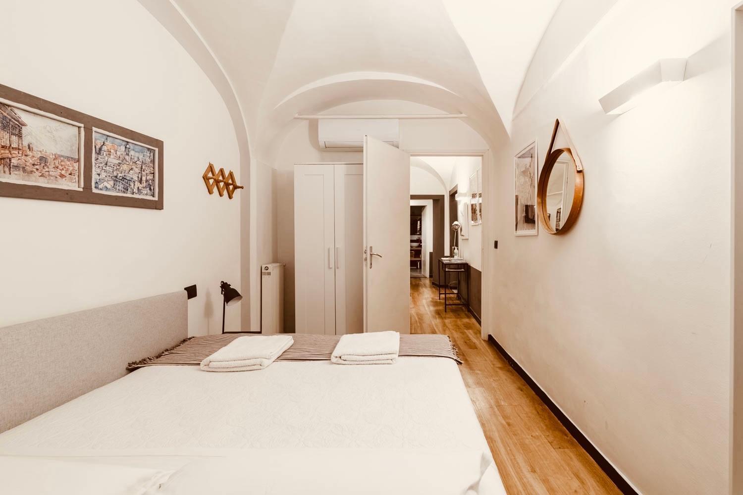 New Apartament In Historical Genoa Center Esterno foto