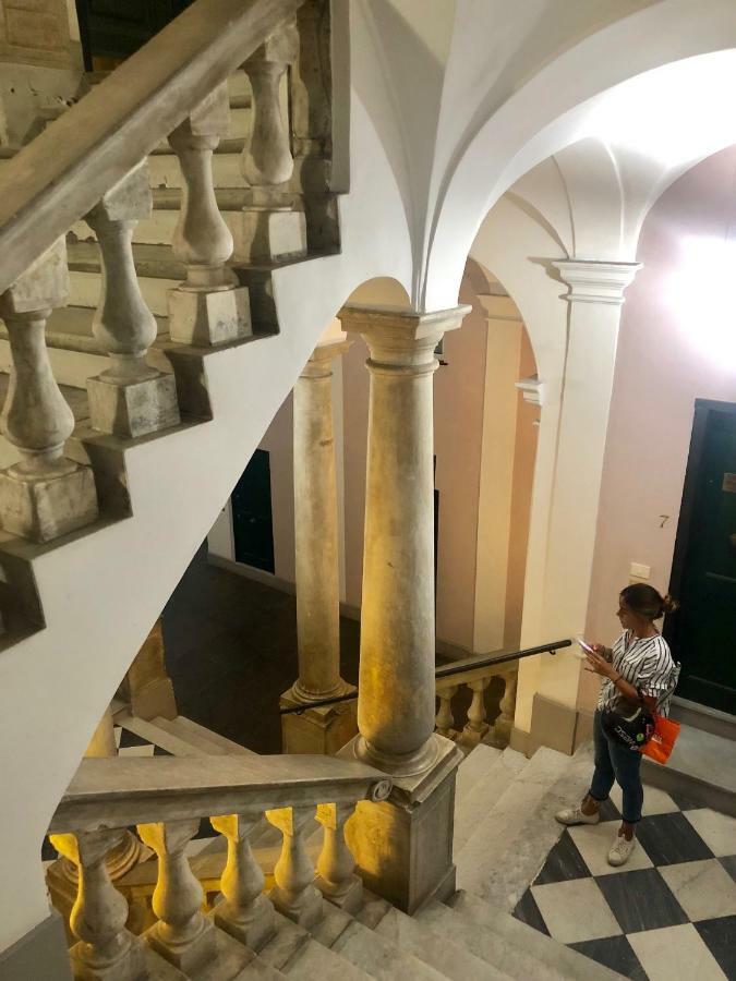 New Apartament In Historical Genoa Center Esterno foto